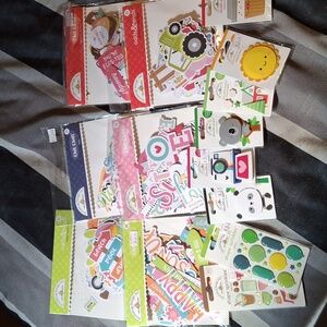 DoodleBug Designs craft bundle